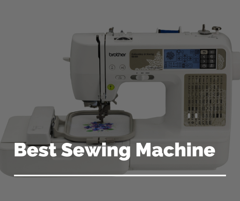 The Best Sewing Machine Brands CEYPLEX