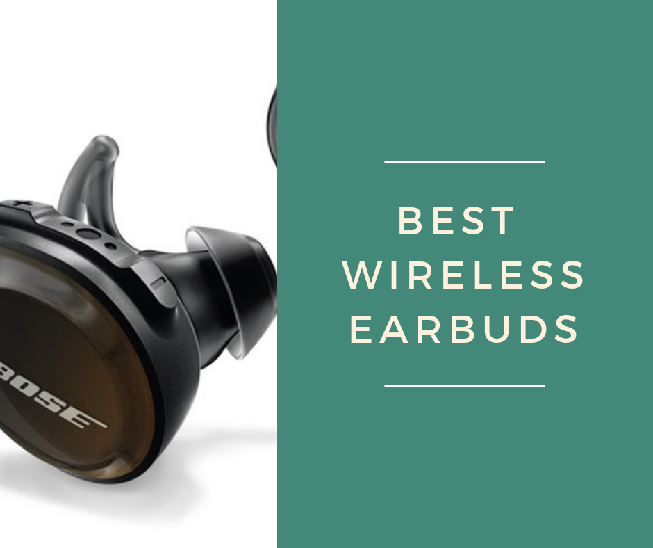 Best Wireless Earbuds