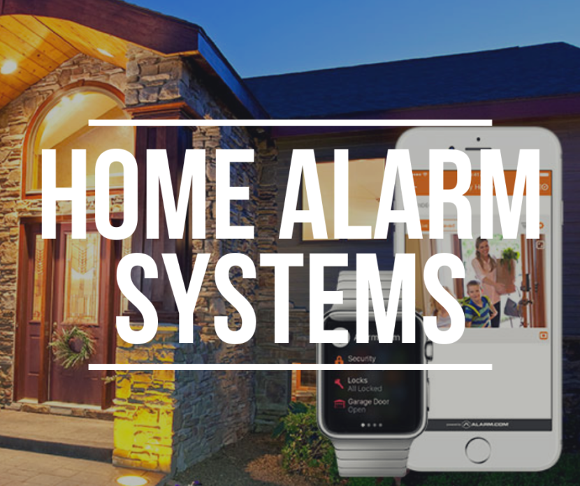 Home Alarm Systems