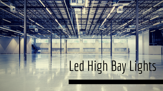 Commercial Led High Bay Lights
