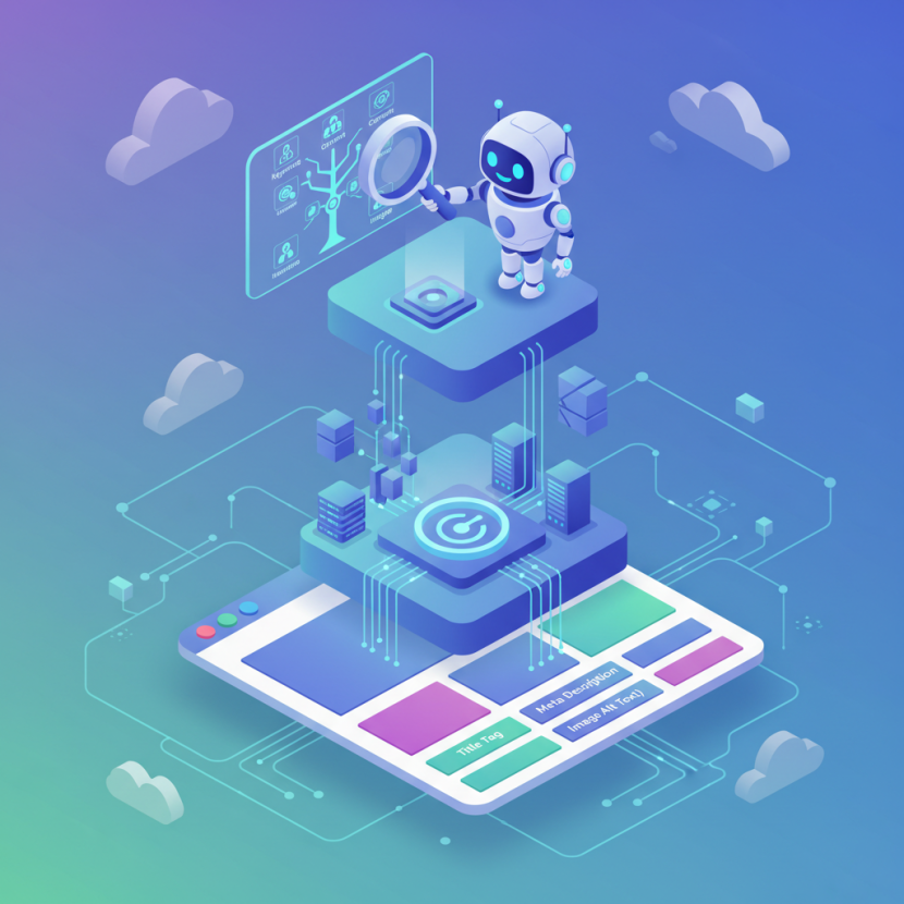AI for On Page SEO